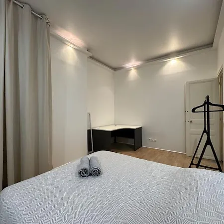 Awesome 2br 5 Min To Arc De Triomphe