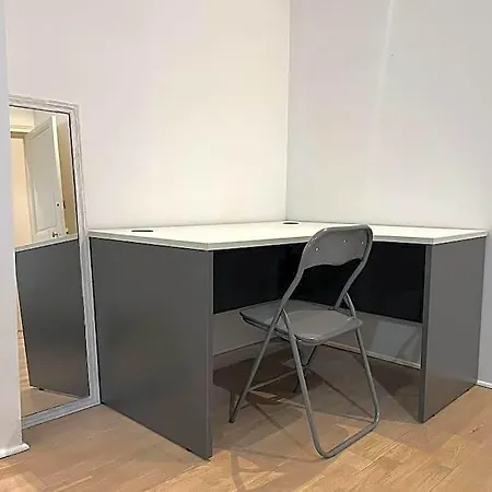 Awesome 2br 5 Min To Arc De Triomphe Appartement *