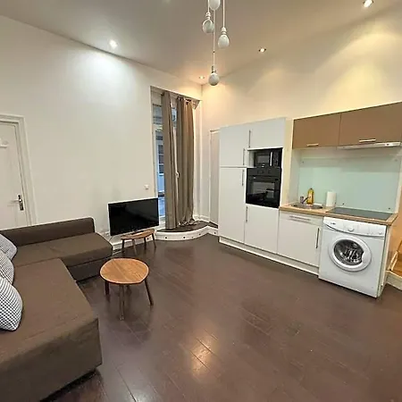 Appartement Awesome 2br 5 Min To Arc De Triomphe