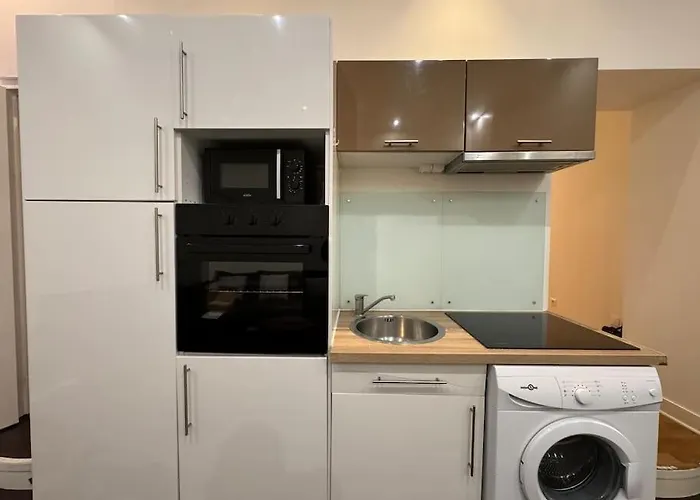 Awesome 2br 5 Min To Arc De Triomphe