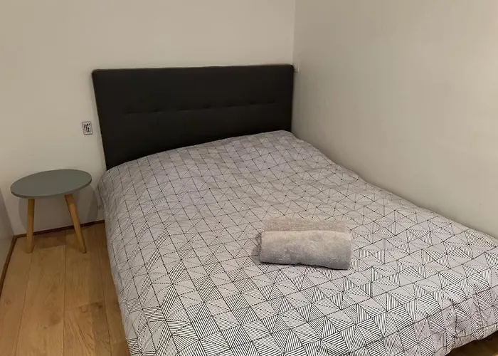 Apartman Awesome 2br 5 Min To Arc De Triomphe *