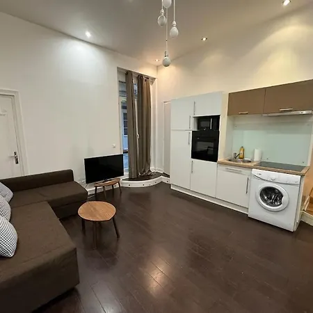 Apartmán Awesome 2br 5 Min To Arc De Triomphe